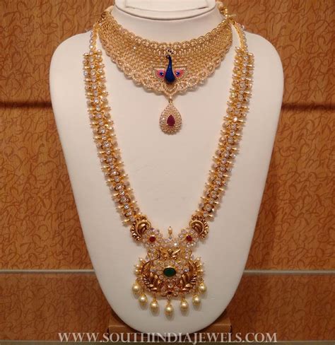 25 Stunning South Indian Jewellery Designs From Our