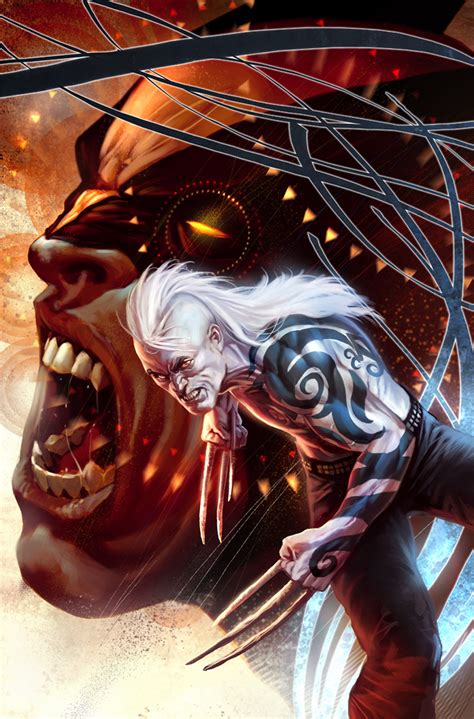Are we simply what others want us to be? 80+ Epic X-Men Art