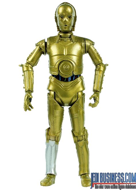 C 3po The Vintage Collection