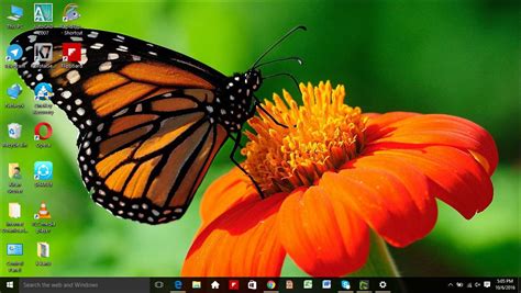 How To Change Wallpaper On Windows 10 Operating System