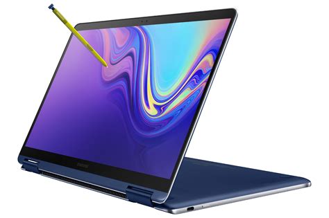 Samsung Unveils 2019 Notebook 9 Pen 13 And 15