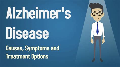 Alzheimers Disease Causes Symptoms And Treatment Options Youtube
