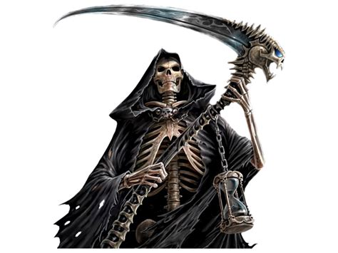 Grim Reaper Psd Official Psds