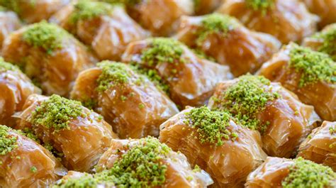 The Simple Hack That Saves You Time When Making Baklava