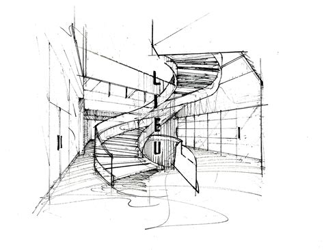 Office Perspective Drawing At Getdrawings Free Download