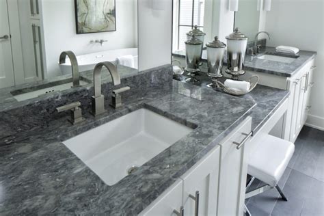 Bathroom Granite Countertop By Candd Granite Minneapolis Mn Candd Granite