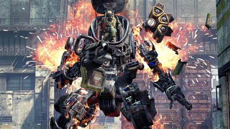 Titanfall 2 New Titans Revealed In Trailers