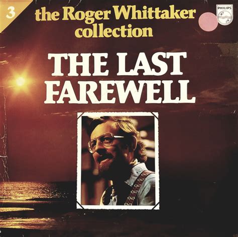 91823 Roger Whittaker The Last Farewell The Lost 45s With Barry Scott