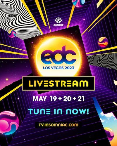 Edc Las Vegas 2023 Live Stream Orange County Edm