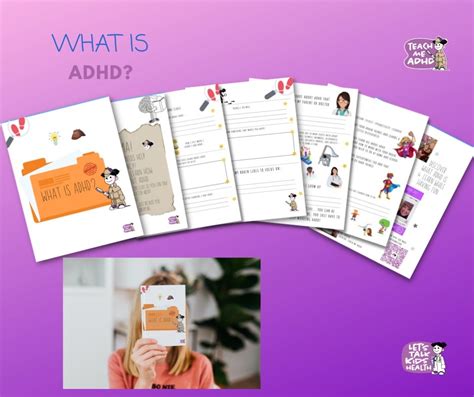 What Is Adhd Workbook For Kids