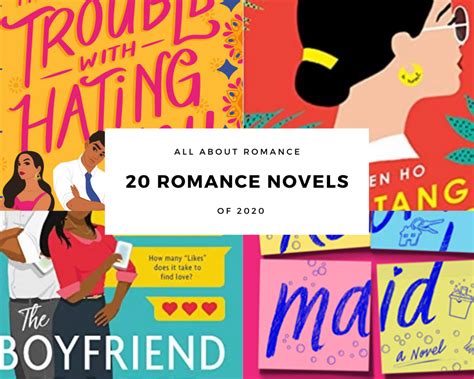 20 Best Romance Novels Of 2020 Pretty Mess Reading