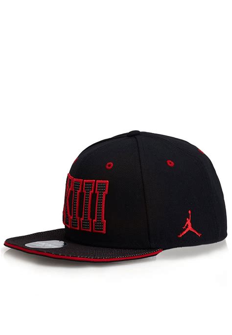 Buy Jordan Black Air Jordan Cap For Men In Dubai Abu Dhabi
