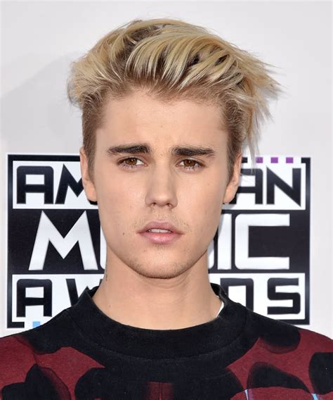 2015 Justin Bieber S Best Hairstyles Popsugar Beauty Photo 19