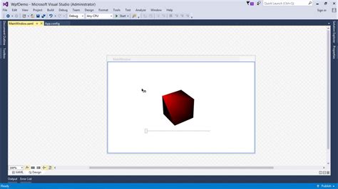Wpf 3d Graphics Youtube