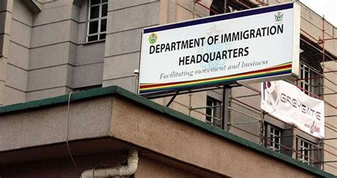 Breaking News Sa Special Permits For Zimbabweans To Expire On 31