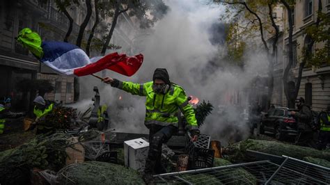 How Frances ‘yellow Vests Differ From Populist Movements Elsewhere