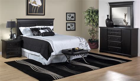 Fusion black & gray queen bedroom set $999.00. Queen Bedroom Sets For The Modern Style - Amaza Design