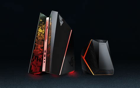 Asus Announces Worlds Most Powerful Compact Gaming Desktop Mspoweruser
