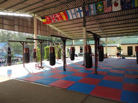 A Muay Thai Workout That You Can Do Every Day Or When Youre On