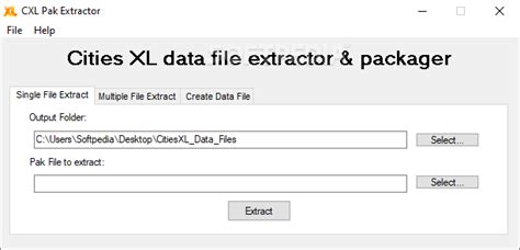Download Cxl Pak Extractor