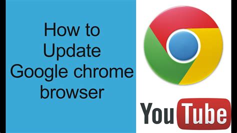 So, with chrome playing such a crucial role, it's good that you're ready to make sure it's up to date. How to update google chrome in windows 7 - YouTube
