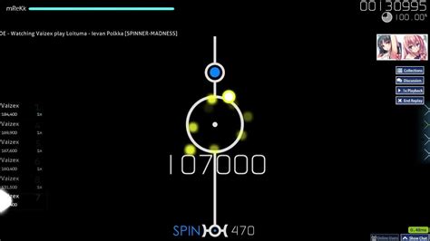 Osu Introducing The Spinner Youtube