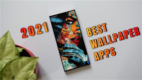 Best Android Wallpaper Apps To Try In 2021 Youtube