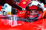 F1: Sainz faz sua estreia com Ferrari nos testes de Fiorano