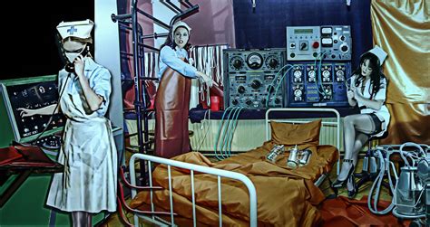 Interrogation Room Fetischist Krankenschwestern Klinik