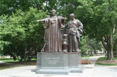 Question hurts sentiments, remove this question! What the Alma Mater Means to Me - Illinois Admissions Blog