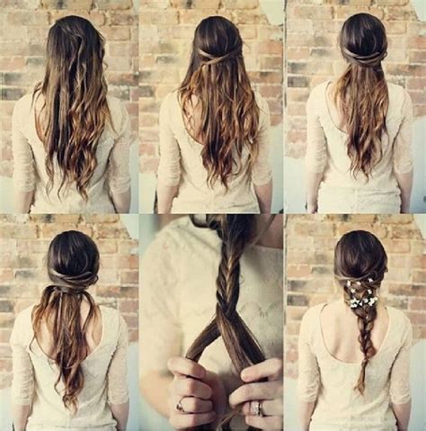 20 Awesome Hairstyles For Girls With Long Hair Nicestyles