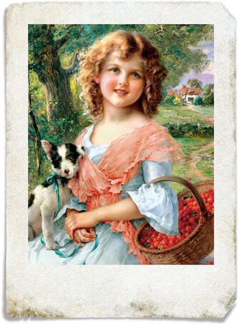 Download Vintage Little Girl Royalty Free Stock Illustration Image