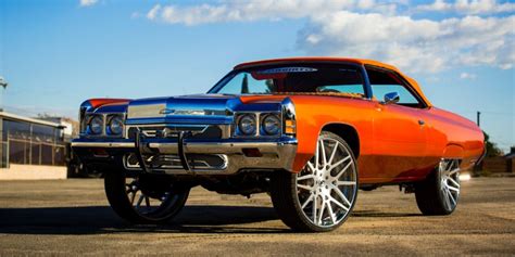 Cars Gallery Donk Donk Orange Donk Cars Cool Cars Chevrolet