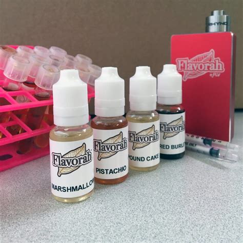 In addition, we carry a wide range of cbd items for sale, including everything from tasty cbd gummies and powerful cbd oil to soothing creams and cbd pet treats. About Flavorah - Flavorah FLV for Vape Juice - The Flavoring for eJuice
