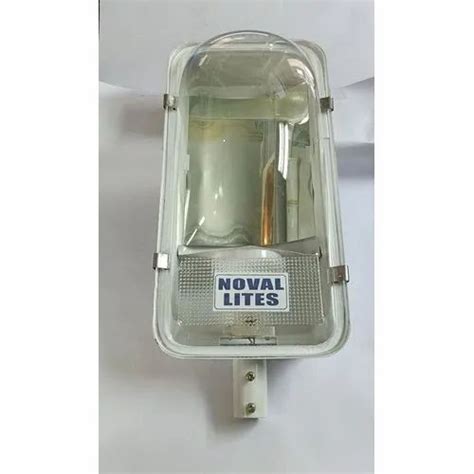 Noval Lites Sheet Metal Cfl Street Light Fitting At Rs 450piece In Chennai