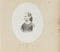 Fanny Eaton - Georgiana Louisa Berkeley | Musée d'Orsay