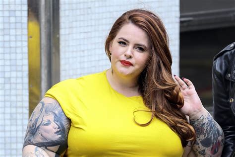 ‘people Laugh In My Face When They Find Out Im A Model Tess Holliday