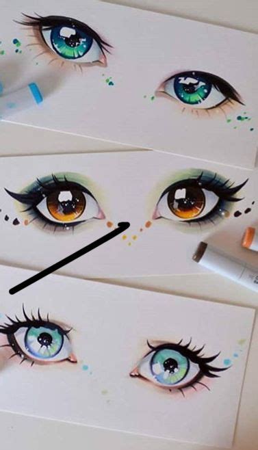 Pin By Roxyarts On Lighane Drawings Eye Drawing Anime Eye Drawing