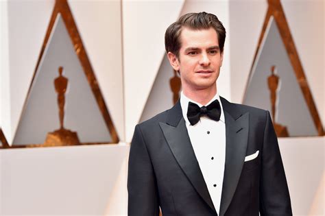 Andrew Garfield Admits To Starving Himself Of Sex Food To Portray