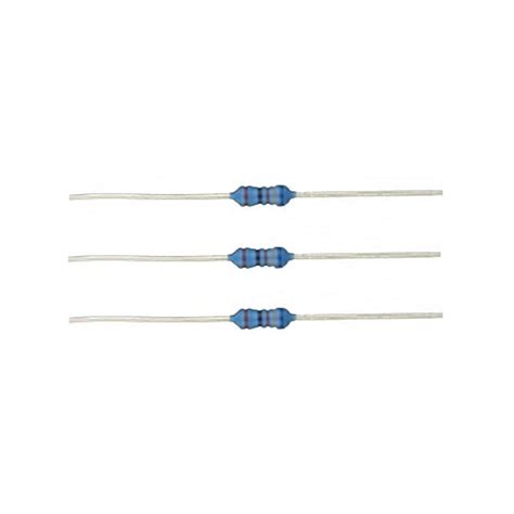 Install Bay Ib25kr 25k Ohm05w5 Resistor 100 Pack