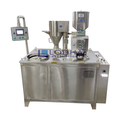 Semi Automatic Capsule Filling Machine Semi Auto Capsule Filler