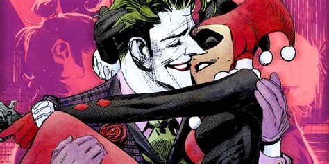 Harley Quinn And The Joker Does Gothams Deadliest Duo
