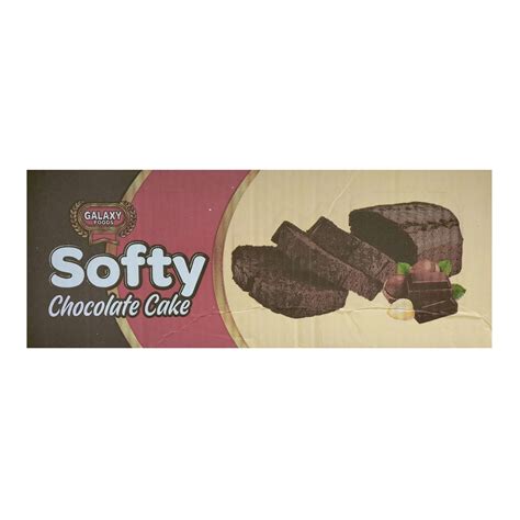 Galaxy Softy Chocolate Cake 24x30g Candykidz Megastore