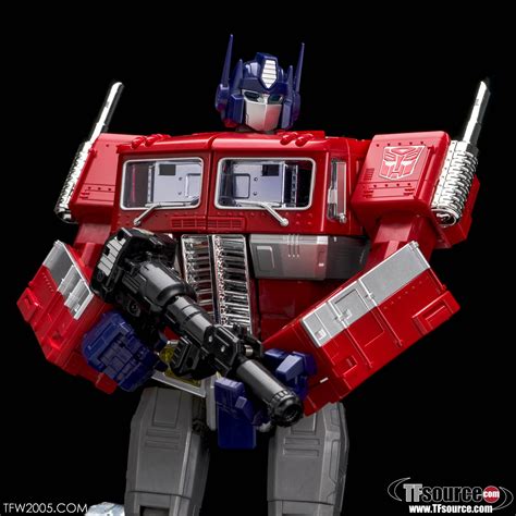 Mp 10 Convoy Optimus Prime Reissue Gallery Transformers News Tfw2005