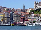 World Visits: Porto Major Urban Place In Portugal