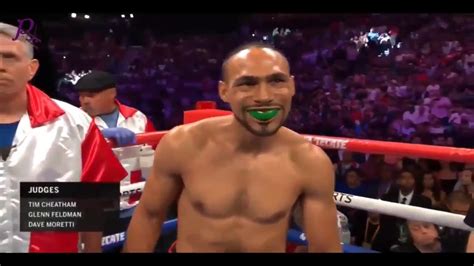 Manny Pacquiao Vs Keith Thurman Full Fight Hd Youtube