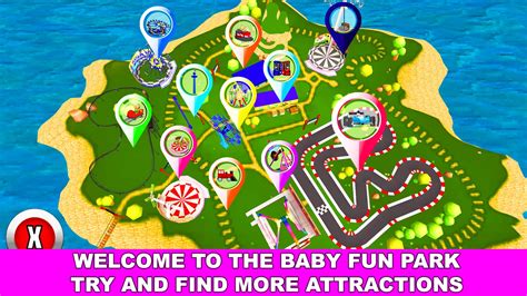 Baby Fun Park Baby Games 3d Apk For Android Download