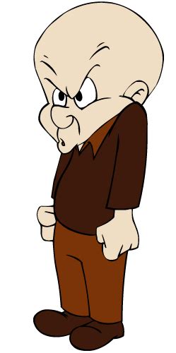 Elmer Fudd What A Cartoon Character Elmer Fudd Classic Cartoons