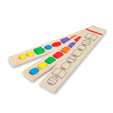 Bead Sequencing Set Classic Toy Melissa And Doug