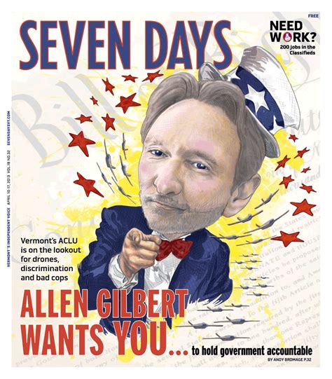 Seven Days Vermonts Independent Voice Issue Archives Apr 10 2013